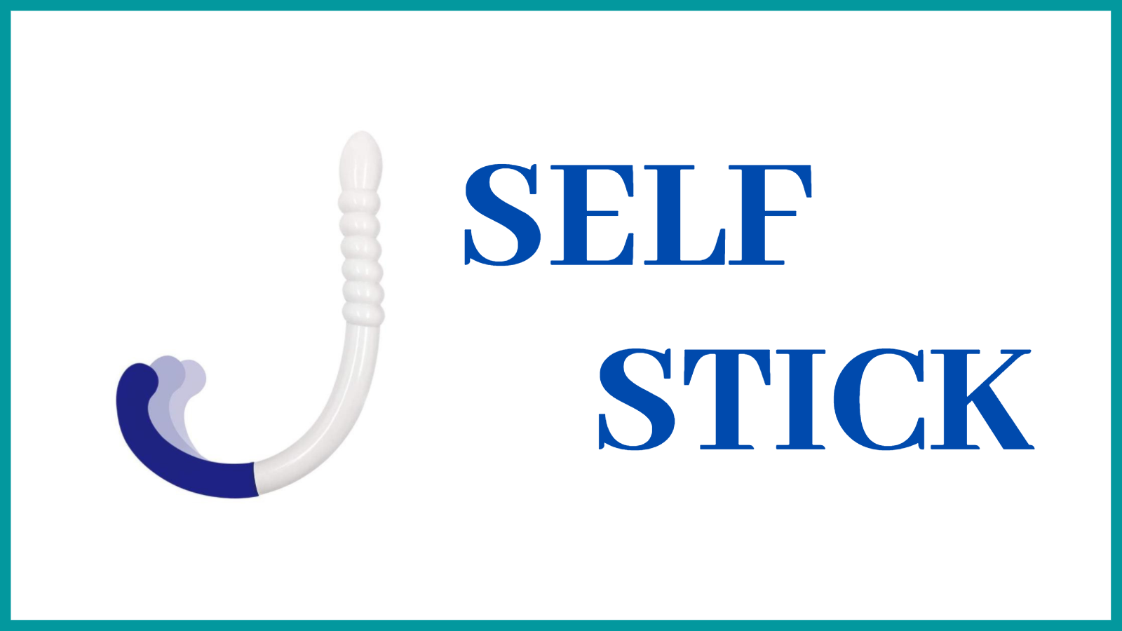 self-stick